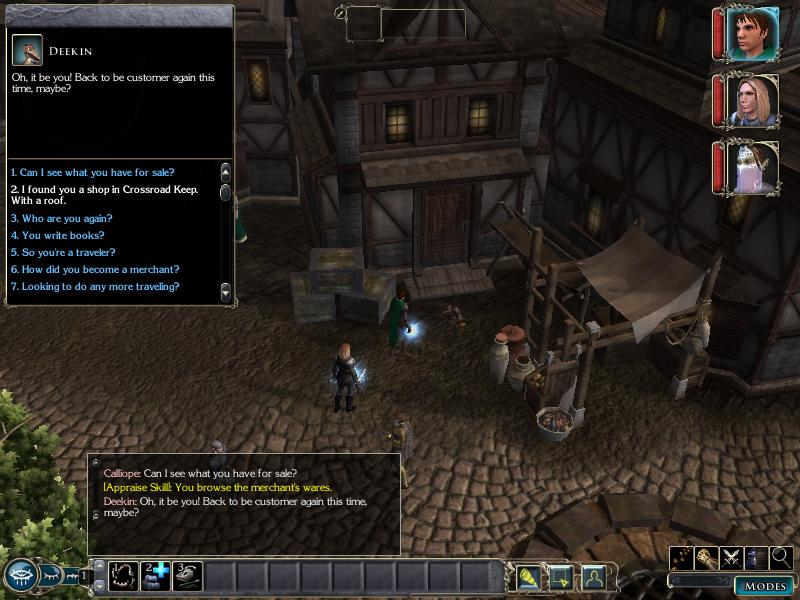 download neverwinter nights 3 for free